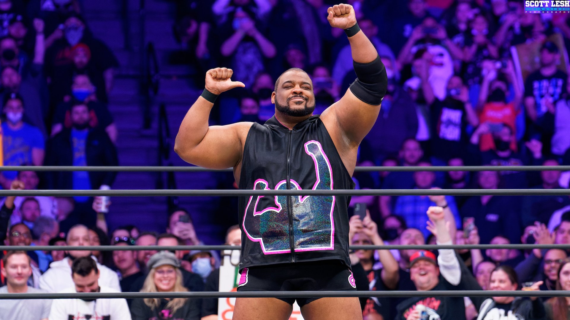 Various Keith Lee On Aew Debut Larry D On Impact Release Saturdays