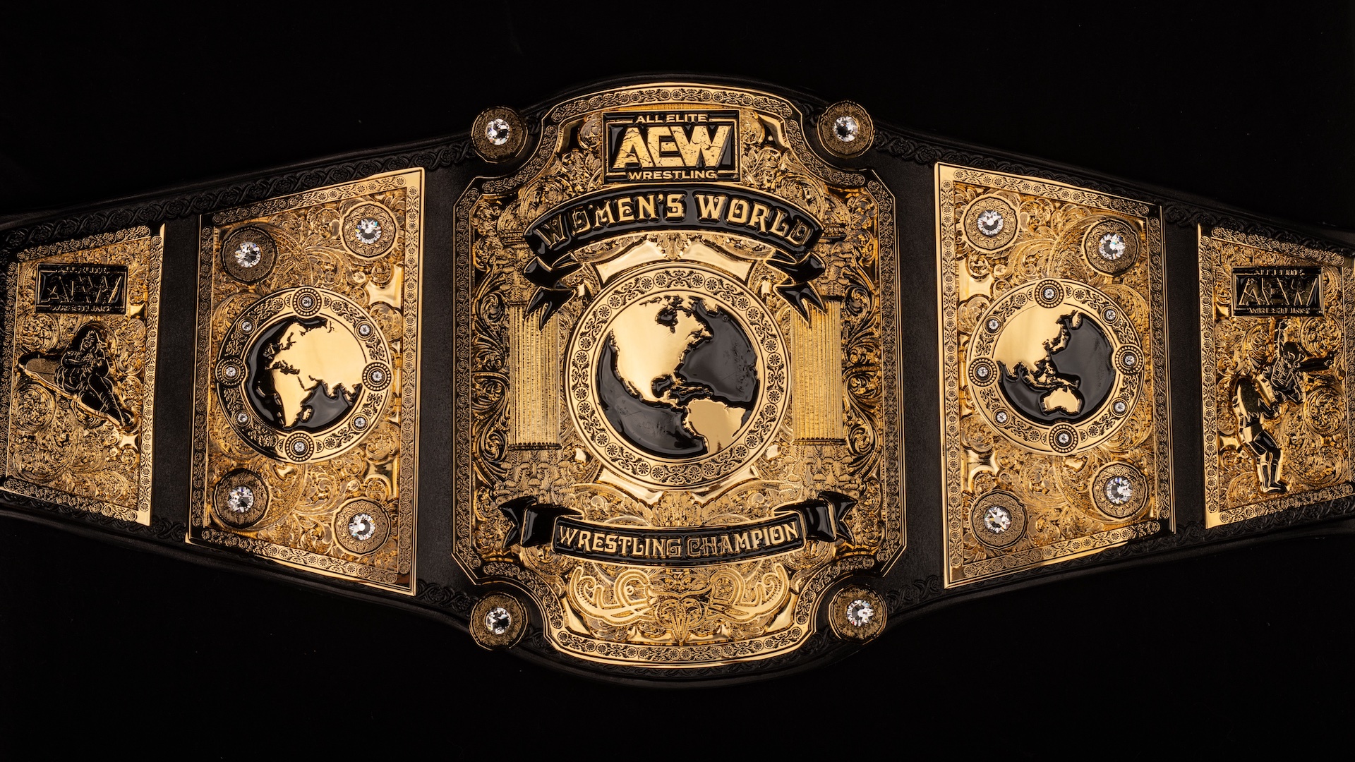 AEW Gets a New Women’s World Title Belt TPWW