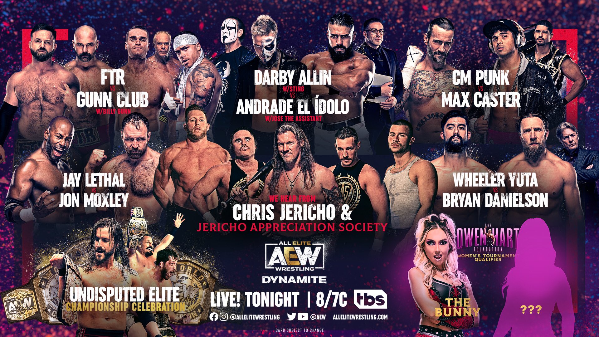 AEW Dynamite Results – Mar. 30, 2022 – Andrade vs. Darby Allin – TPWW