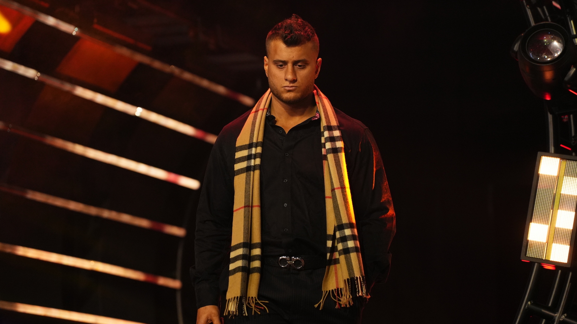 AEW News: Orange Cassidy shaved off Jack Evans' hair on Rampage