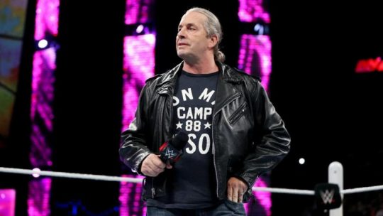 WWE: Bret Hart Appearance Set for 9/9 WWE RAW Season Premiere Show, WWE Reportedly to Announce New Live Primetime Special on NBC Soon, More News