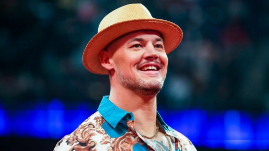 Various: Baron Corbin Confirms He's No Longer Under WWE Contract, Gail Kim on Potential Future In-Ring Return, El Hijo de Dr. Wagner Jr. NOAH Contract Expiring Soon