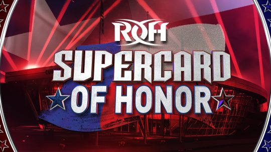 Ring Of Honor Results Tpww