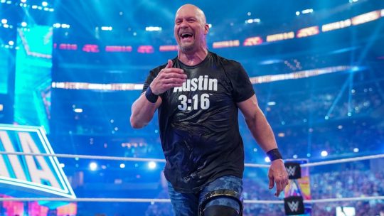 Stone Cold Steve Austin Reveals He Needs Knee Replacement Surgery Soon