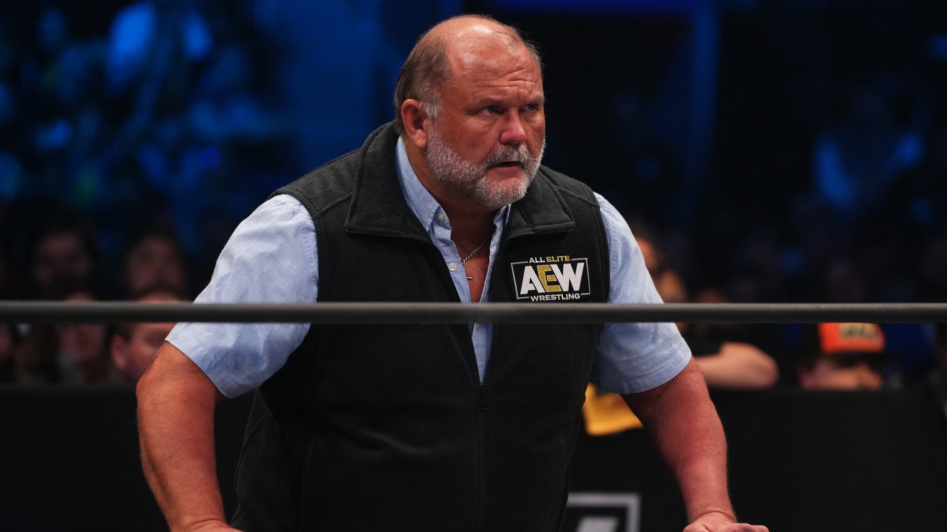 Arn Anderson Leaving AEW After Contract Expires on May 31st, Jake Hager ...