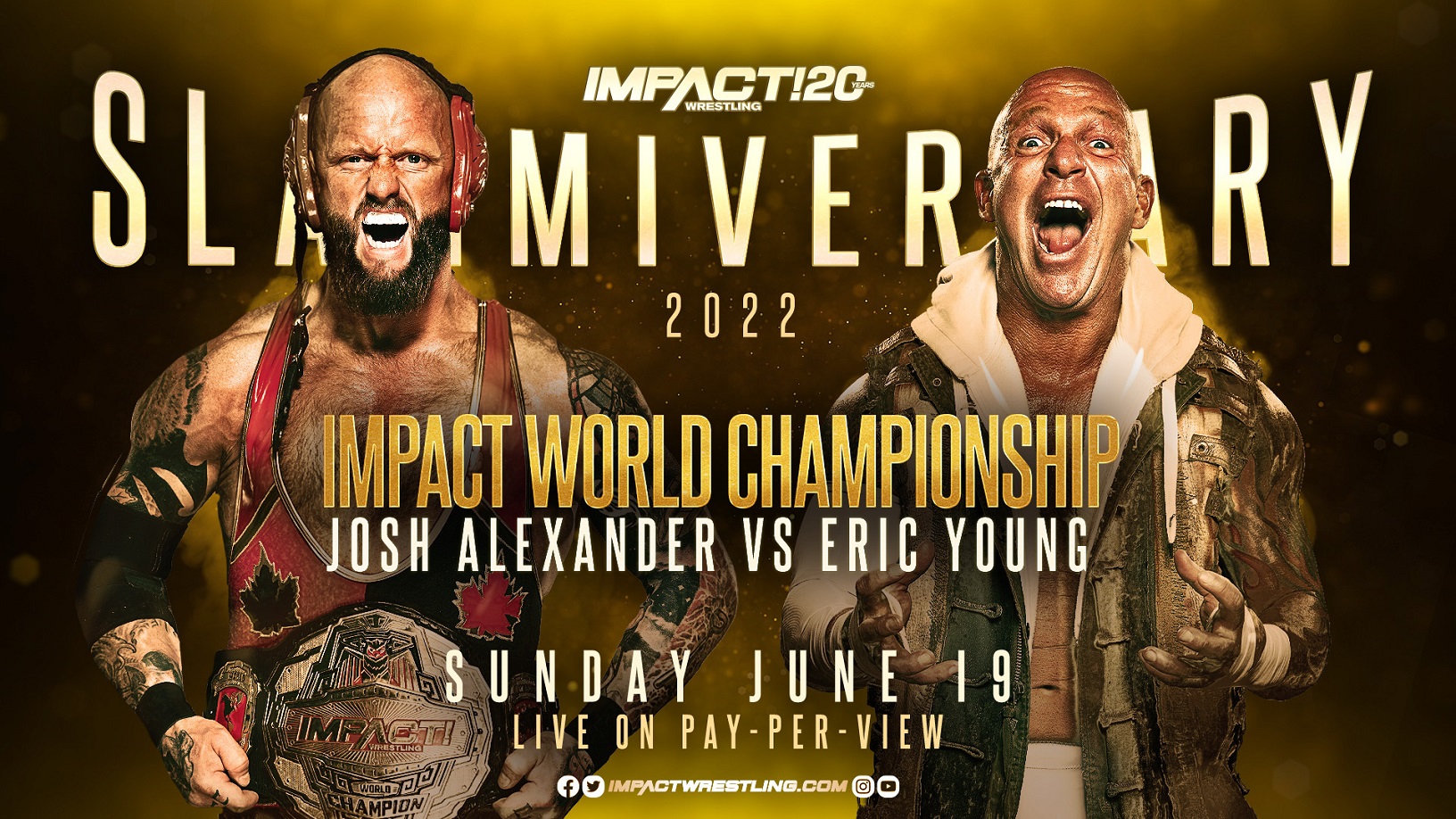 CHANGE THE WORLD — HOOK AEW Rampage • June 24, 2022