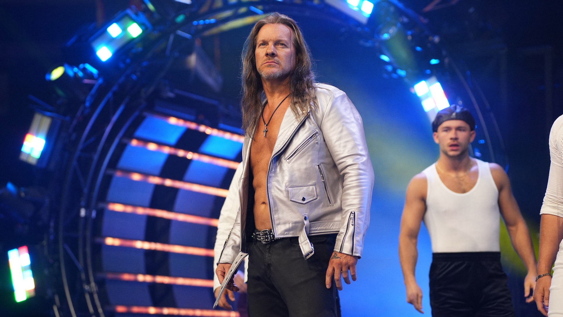 Aew Chris Jericho On Wizard Character Origin Tony Khan On Jan 4th