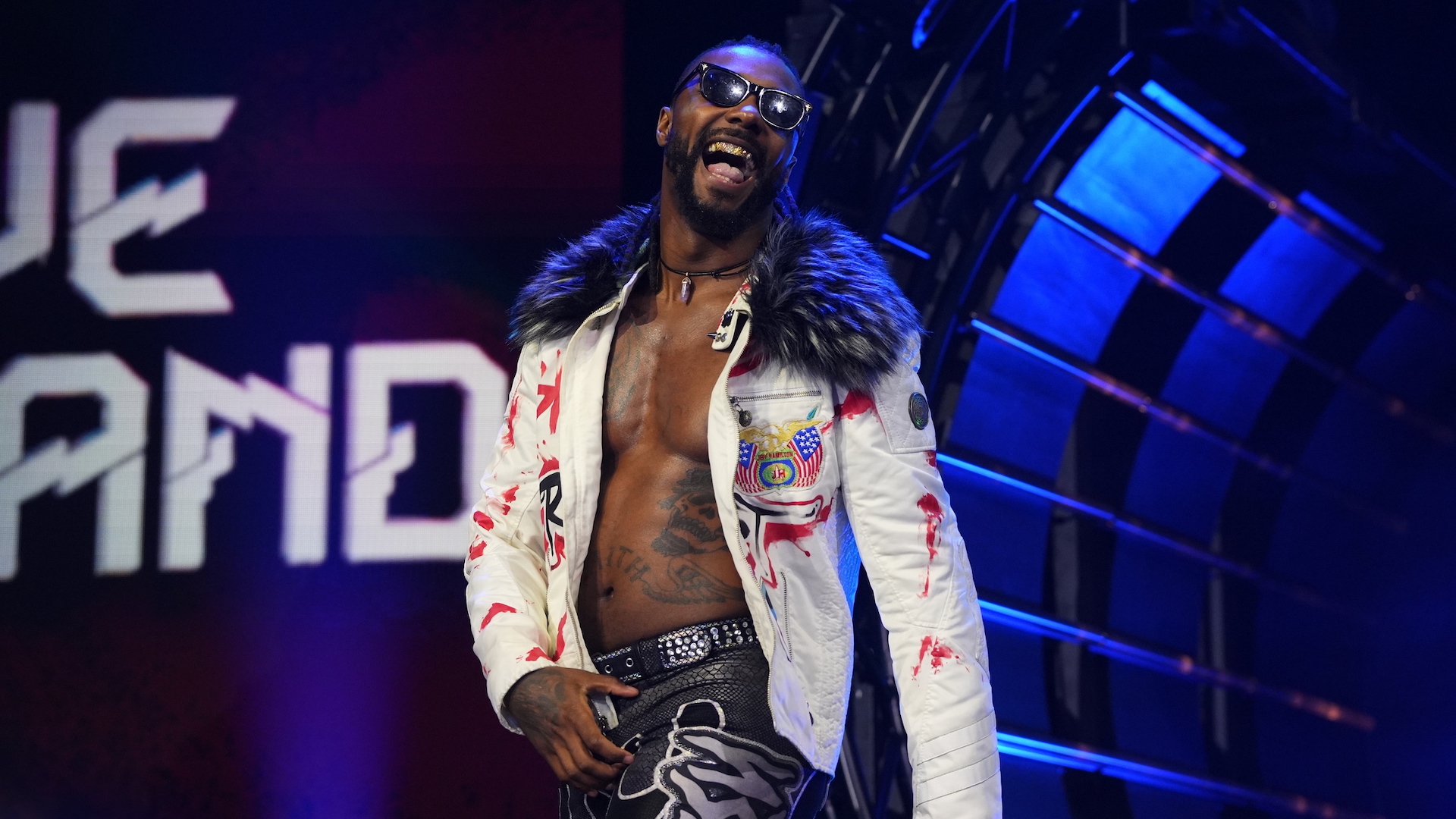 AEW: Sweve Strickland on WWE Career Issues & Current AEW Career ...