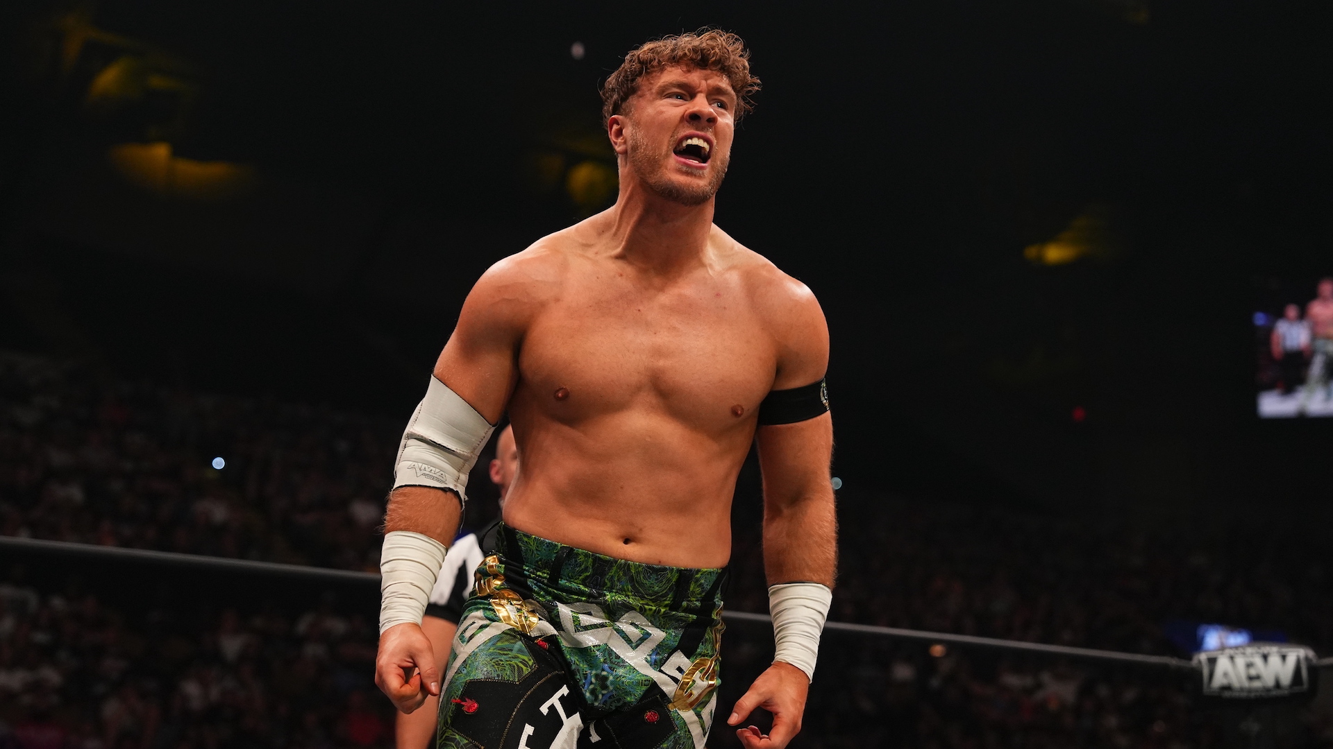 Various: Will Ospreay NJPW Contract to Expire in Feb. 2024, MLW & REELZ