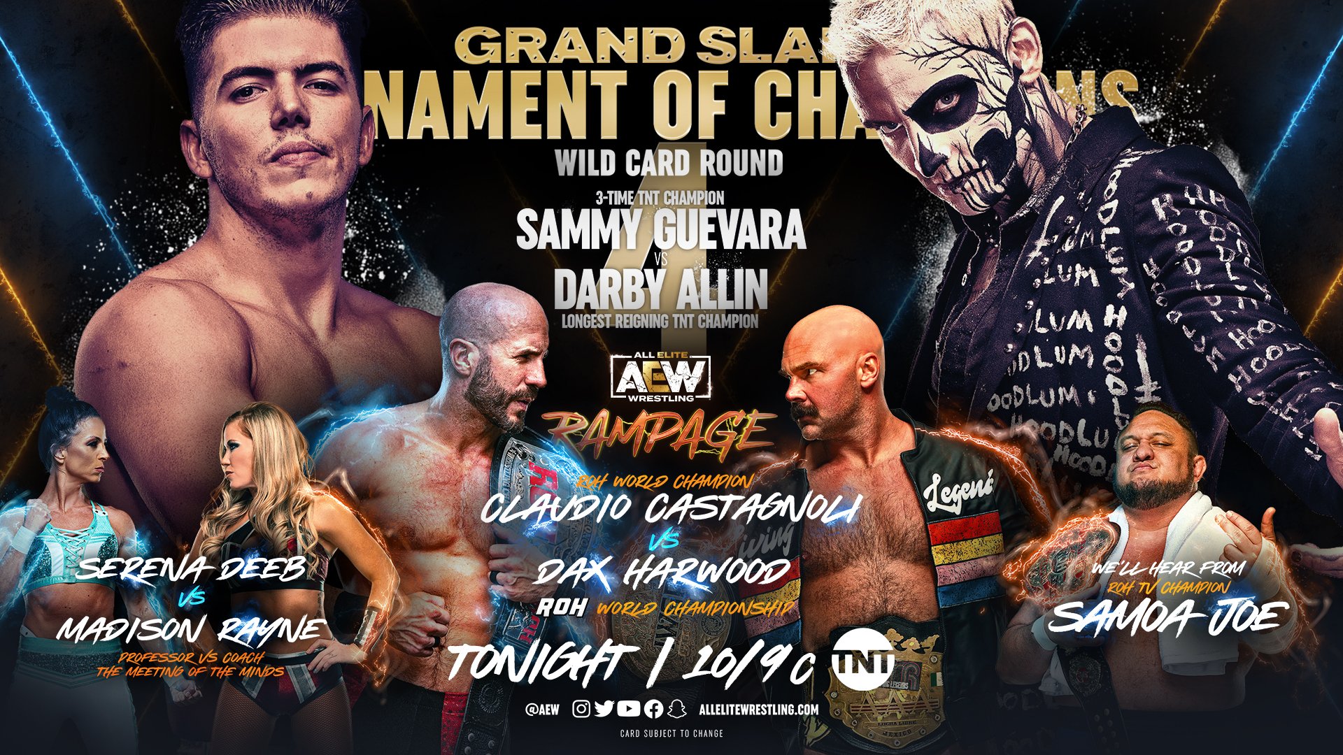 AEW Rampage Results – Sep. 9, 2022 – Allin Vs. Guevara – TPWW