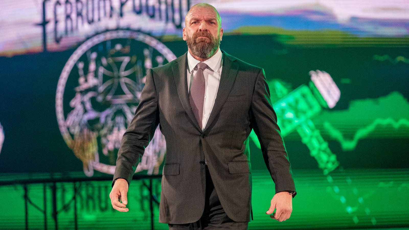 WWE: Triple H On Return Of Blood In WWE Being “Irresponsible”, New ...