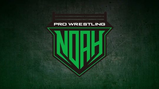 WWE & Pro Wrestling NOAH to Make Major Announcement on June 16th