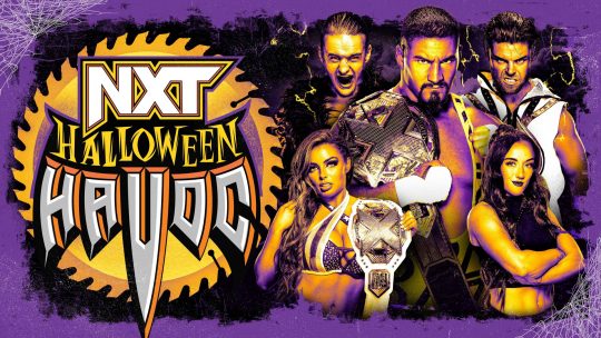 NXT Halloween Havoc – TPWW