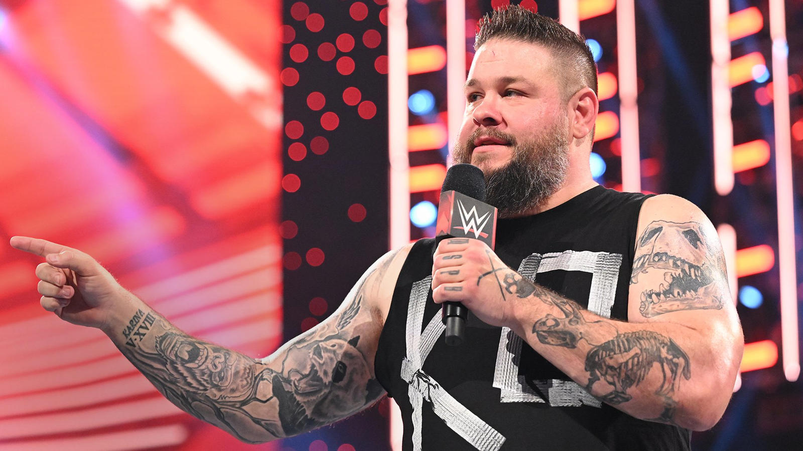 WWE Kevin Owens Pitched Shawn Michaels Match, Adam Pearce Rescinds