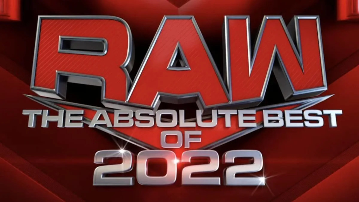 wwe raw 2022