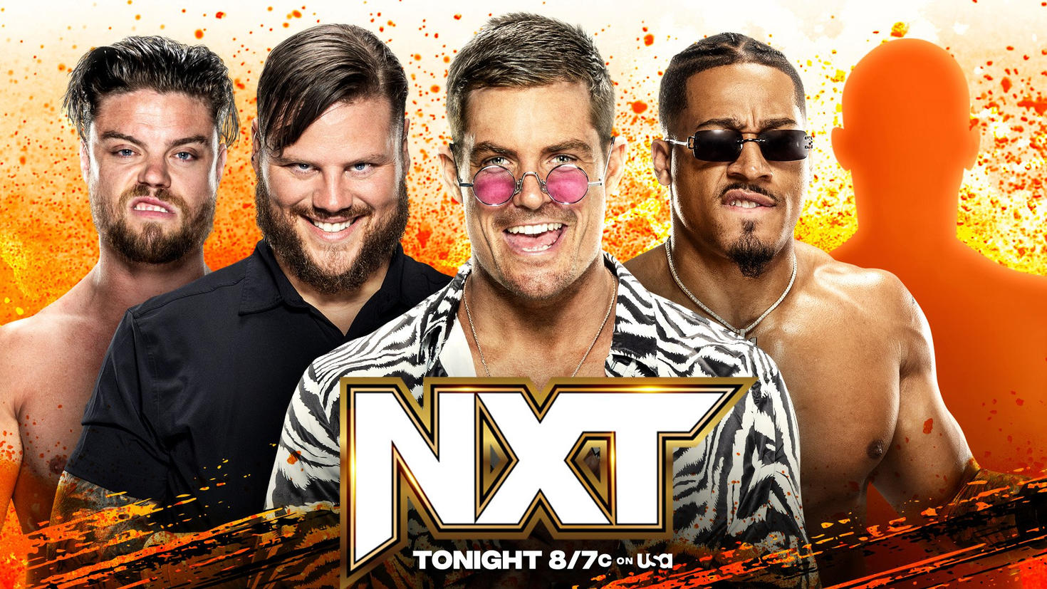 NXT Results – Dec. 6, 2022 – Iron Survivor Challenge Wild Card Matches ...