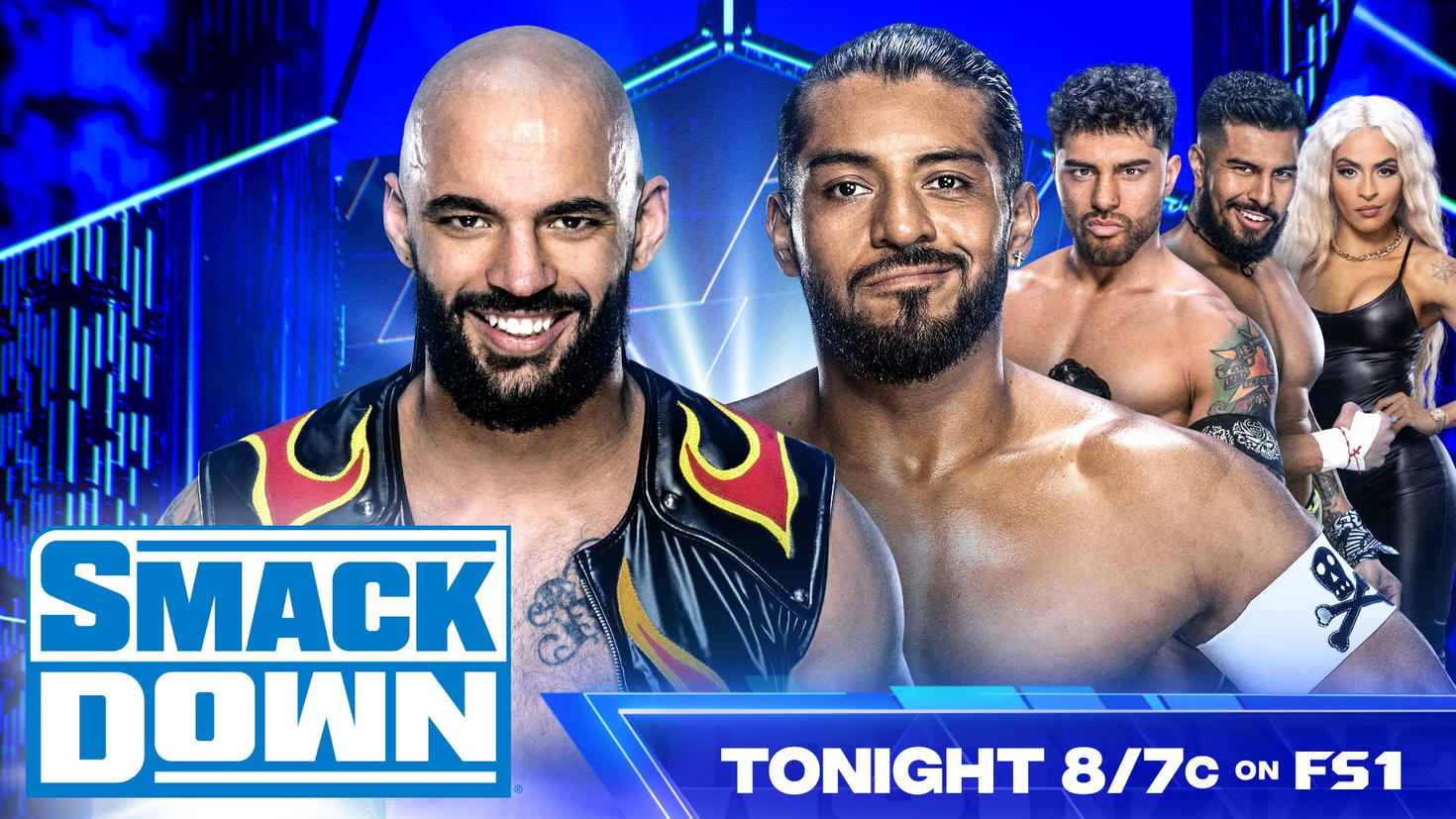 WWE SmackDown Results – Dec. 2, 2022 – World Cup Final – TPWW