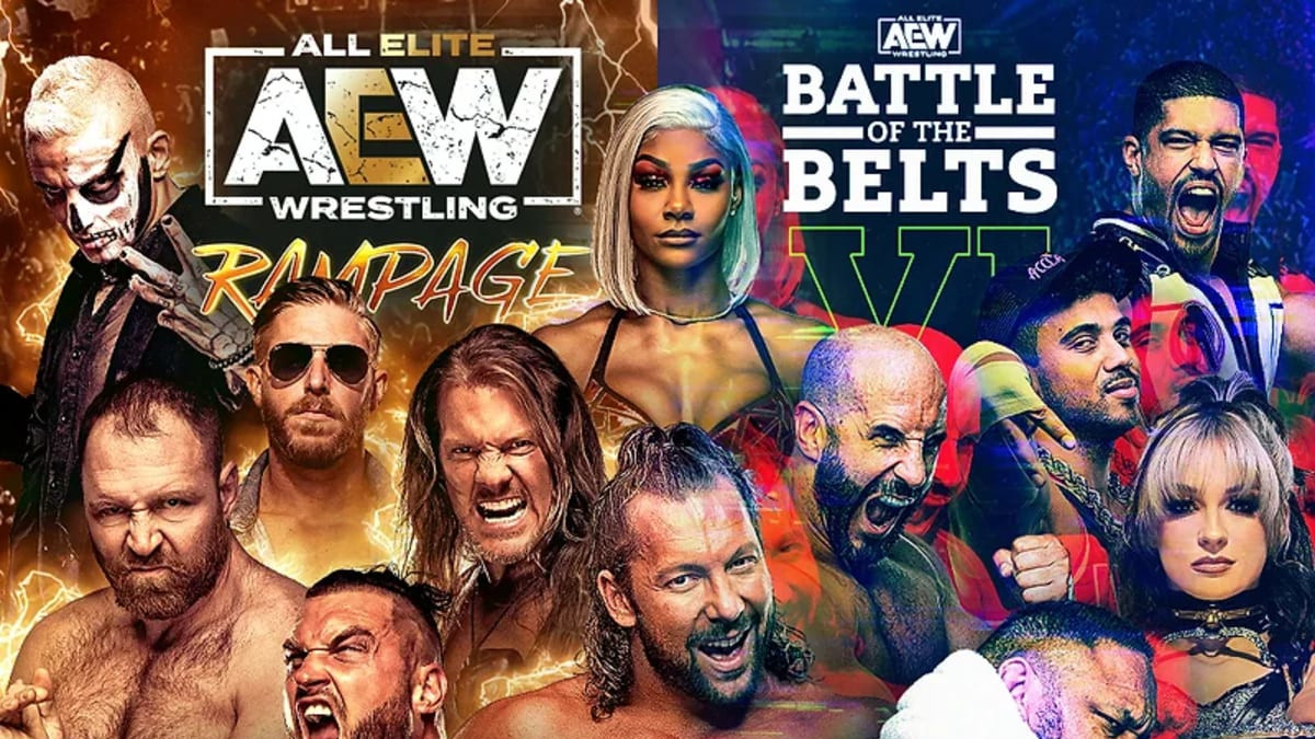 AEW Battle of the Belts VI Revealed, Tony Khan on Ricky Starks’ Star