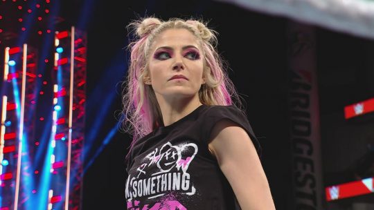 WWE: Alexa Bliss Confirms She Will be Returning, Backstage Update on Drew McIntyre's Head Wound at Bad Blood 2024, Elimination Chamber 2025 Location Update