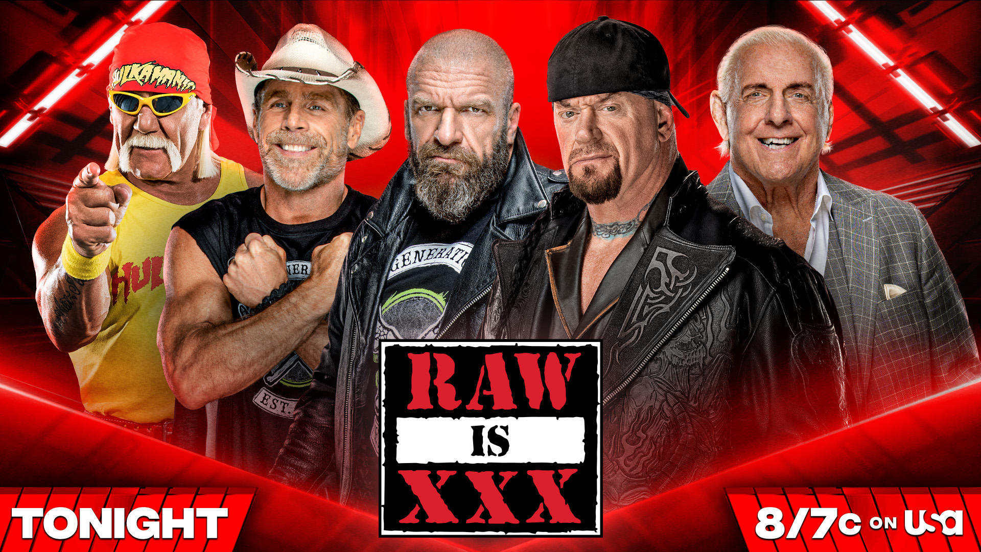 Raw 2023