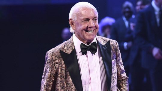 Various: Ric Flair on Who Were the "Three-Headed Monster" for Killing WCW & Vince Russo Responds, Matt Riddle on Talks with TNA for Potential Deal, Indies
