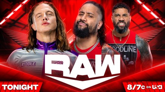 WWE Raw Results – May 1, 2023 – WWE Draft – TPWW