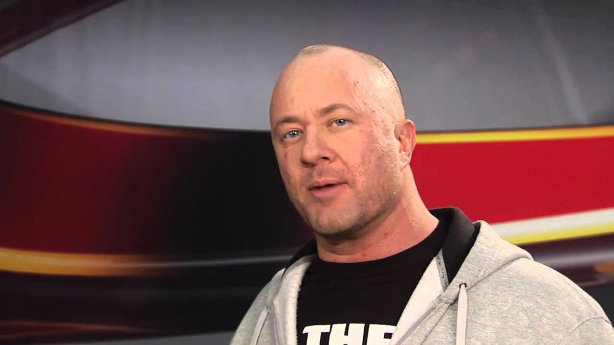 AEW Fires BJ Whitmer Following Domestic Violence Arrest – TPWW