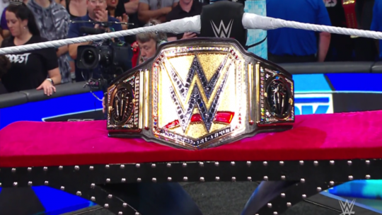 Undisputed WWE Universal Championship – TPWW