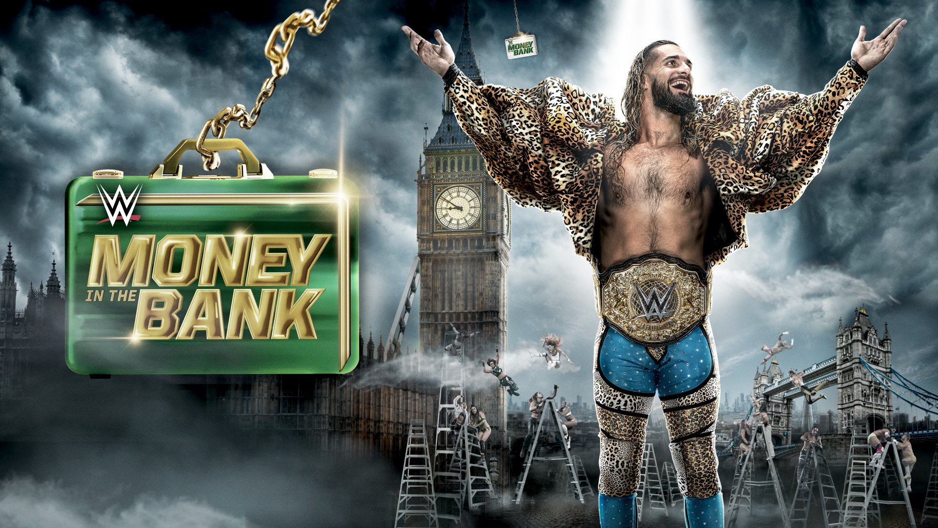 WWE Money in the Bank Results July 1, 2023 Reigns & Sikoa vs. Usos