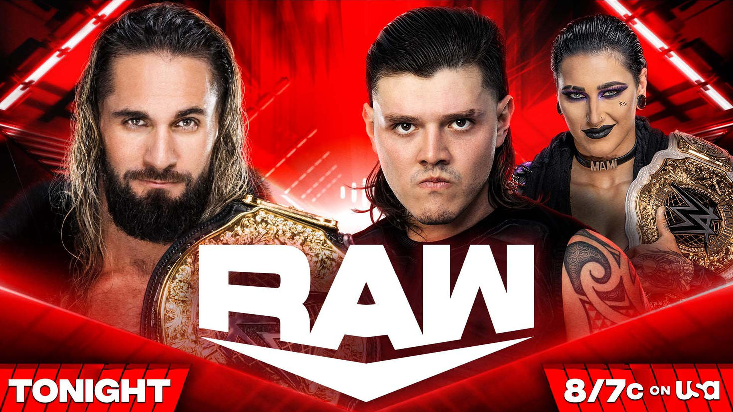 WWE Raw Results July 10, 2023 Six Man Tag TPWW