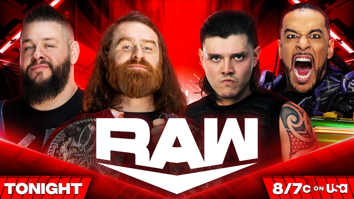 The Viking Raiders earn future title shot at the WWE Raw Tag Team Titles -  WWE News, WWE Results, AEW News, AEW Results