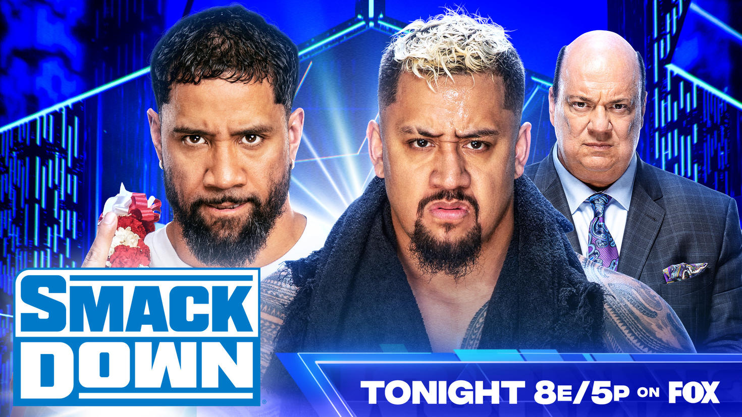 WWE SmackDown Results Aug. 4, 2023 Jey Uso vs. Sikoa TPWW