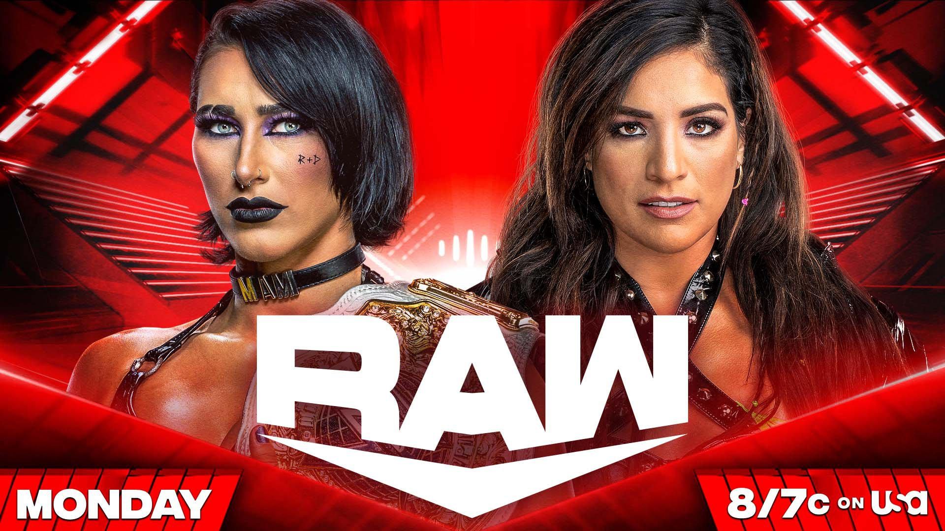 WWE Raw Results – Sep. 11, 2023 – Ripley vs. Rodriguez – TPWW