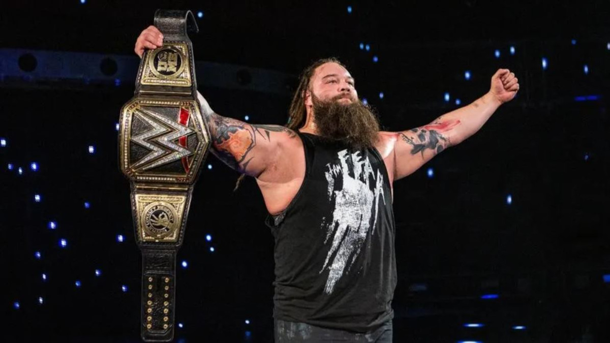 Bray Wyatt Find Me Authentic T-Shirt, Pro Wrestling