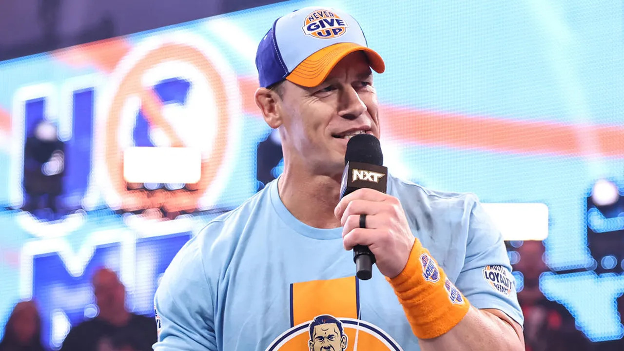 WWE: John Cena Undergoes Arm Surgery, Shawn Michaels on NXT Moving to ...