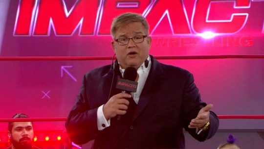 Various: Scott D'Amore Under Non-Compete Clause Until Early 2025, Steve McMichael Unable to Travel for Pro Football Hall of Fame Induction, Moose on WWE & TNA Crossover