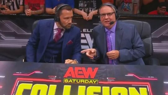 Kevin Kelly on His AEW Departure & Issues with Ian Riccaboni