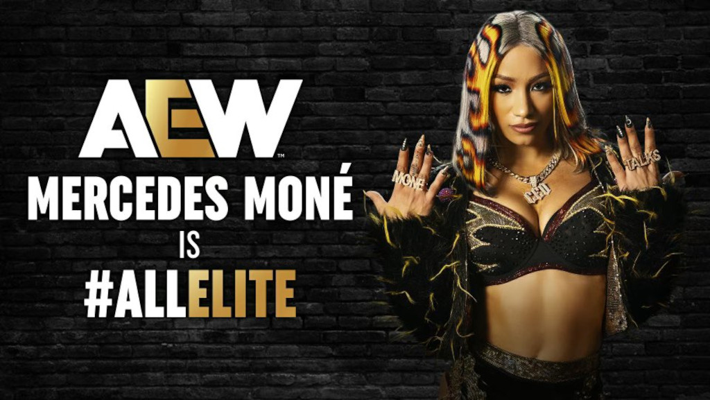 AEW News - HOOK Signs With The Big Event, AEW's First House Show