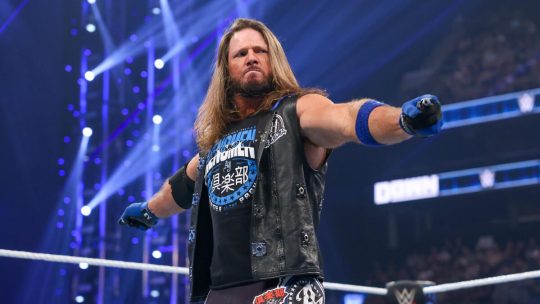 WWE: AJ Styles on Interest in Potential TNA Return for WWE-TNA Talent Crossover, New UK Tour Announced for This Fall, The Rock Elbow Injury Update, More News