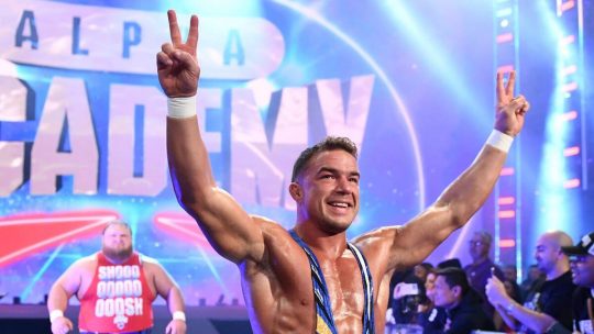 WWE: Chad Gable Says He Re-Signed with WWE, More on NXT June 11, 2024 Viewership, WWE Reportedly Planning to Revive Old PPV Name, More News