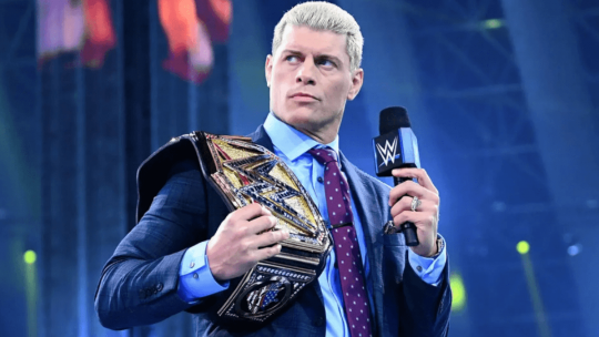 WWE: Cody Rhodes on It Being a"Red Flag" When a Veteran Says They Are Just Here to Help Young Talent, Triple H on Jacob Fatu Being a "Game Changer", More News