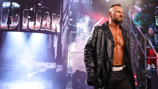 More on Dijak's Contract Expiration & Departure from WWE, Dijak on Having No Interest in Listening to WWE Contract Offer