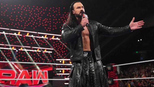 WWE: Drew McIntyre on 10-Year Anniversary of WWE Release, The Rock Suffered Elbow Injury During Movie Filming, Ricochet WWE Contract Update