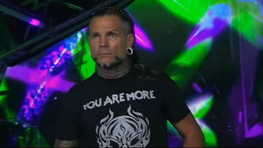 TNA Against All Odds 2024 Notes: Steph De Lander Accepts PCO's Date Offer, Dirty Dango Returns, NXT's Tatum Paxley Makes Surprise Appearance & Answers Grace's Open Challenge, Jeff Hardy Surprise Return