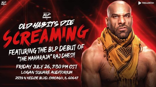 Various: Jinder Mahal Announced for First Post-WWE Appearance, Hiroshi Tanahashi on Wanting NJPW Strong Titles to be Exclusive to NJPW America Shows, Indies