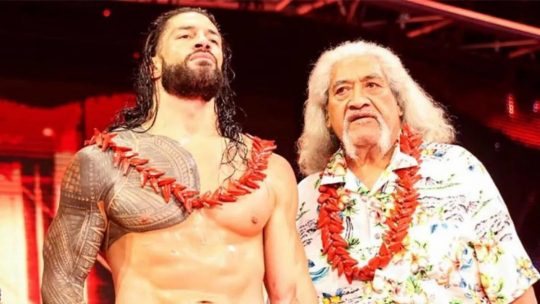 WWE: Roman Reigns Thankful for "Outpouring Support" After Father Sika's Passing, Rey Mysterio on In-Ring Career Future, Matt Camp on His WWE Release