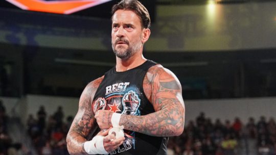 Rumor Killer on CM Punk Pushing to Get New "Forever" Type WWE Contract