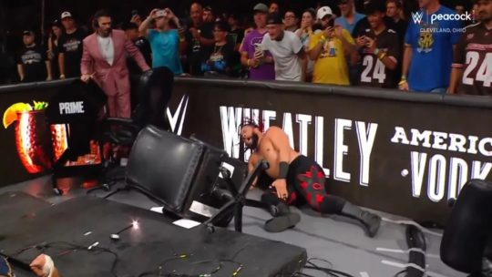 Weekend Roundup: Jacob Fatu in Walking Boot After Ankle Injury at SummerSlam, WWE SummerSlam 2024 News, AEW Announces Title Tuesday 2024 & Dynamite 5-Year Shows for This October, Steve McMichael, Mina Shirakawa, Indies
