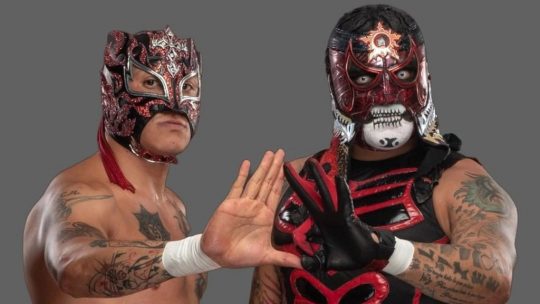 Lucha Brothers AEW Contracts Update - Rey Fenix & Penta El Zero Miedo Expected to Leave AEW