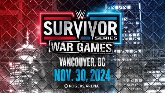 WWE: New Early Start Time Listed for Survivor Series WarGames 2024, Cody Rhodes Segment Set for 10/18 SmackDown Show, WWE Reportedly to Hold Event at Former ECW Arena